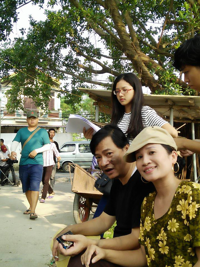 Lê Thị Dần Thách thức danh hài ngày ấy và bây giờ